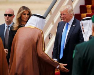 Саудовская Аравия подписала с США сделок более на $ 350 млрд