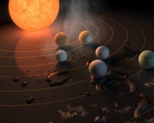 Ученые нашли две огромные экзопланеты