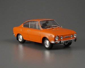 Skoda відродить модель 1970-х 110R