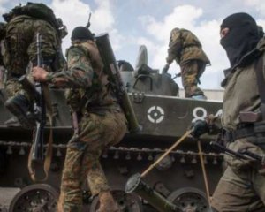 У Міноборони оголосили втрати бойовиків