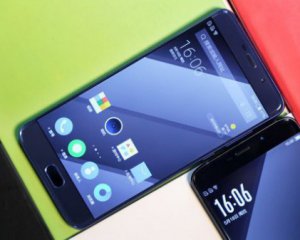 Показали китайскую копию смартфона Xiaomi Mi6