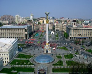 В мэрии рассказали об основных мероприятиях к Дню Киева