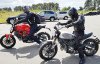 Ducati презентувала нові мотоцикли