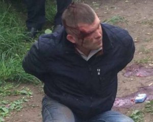 Стрельба в Каменском: бойцы Яроша призвали поддержать обвиняемого