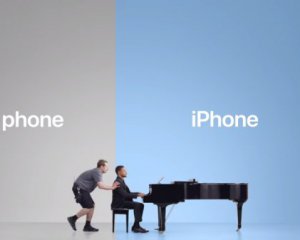 Твій телефон vs iPhone – нова реклама Apple підкорила мережу