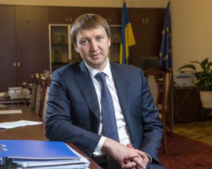 Міністр агрополітики Кутовий подав у відставку