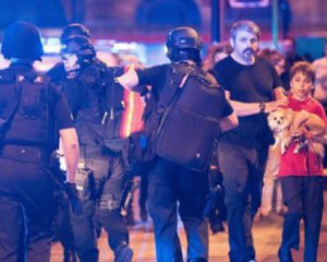 Теракт в Манчестере: назвали личность смертника