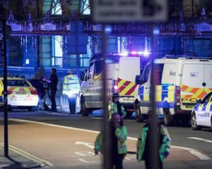 У Британії попереджають про найвищий рівень терористичної загрози