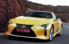 Эксперты назвали Lexus LC 500 лучшей спортивной моделью бренда