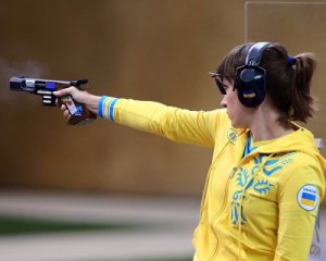 Українка здобула медаль на Кубку світу зі стрільби