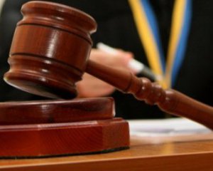 Генпрокурор про суддів і вироки: "Нема кому виносити"