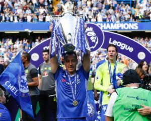 "Челси" отменил чемпионский парад