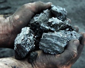 В Украине уменьшаются запасы антрацитового угля