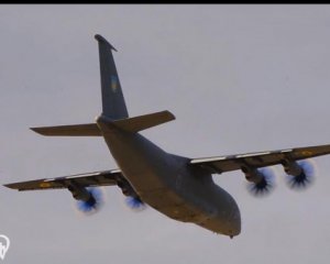 &quot;Антонов&quot;  показал видео полетов нового Ан-70