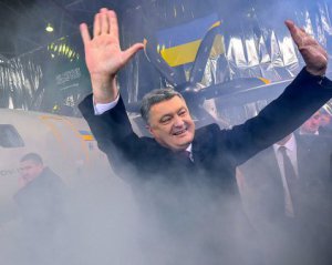 У Порошенко намекнули на второй срок