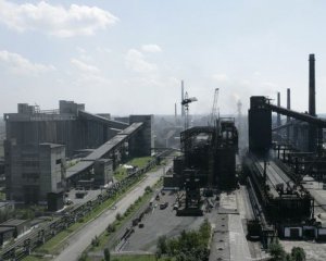 Завод Ахметова запустили на полную мощность после 3 лет простоя