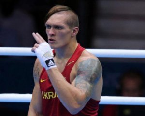 Ближайший бой Усика пройдет в Украине