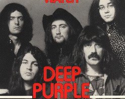 Пісня про пожежу принесла Deep Purple світову славу