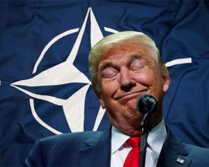 Трамп использовал непривычное для слово НАТО - эксперт