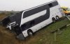 Смертельне зіткнення: 6 ДТП пасажирських автобусів