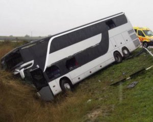 Смертельне зіткнення: 6 ДТП пасажирських автобусів