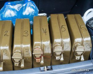 Бойовики викрали ящик із ручними гранатами і злили солярку зі своїх танків