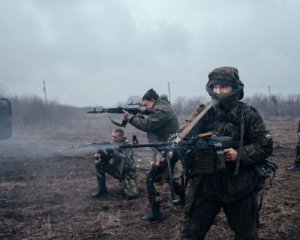 Боевики применили артиллерию под Павлополем - штаб АТО