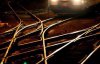 Авария на железной дороге: столкнулись локомотив и пассажирский поезд