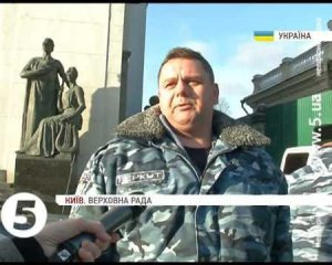 Філатов призначив екс-"беркутівця" головою муніципальної поліції