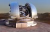 В Чили строится крупнейший в мире оптический телескоп