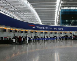 British Airways назвала причину остановки двух аэропортов