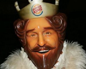 Короля Бельгії обурила зухвалість рекламщиків Burger King