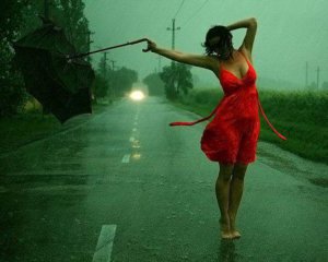 В Украине пройдут сильные грозовые дожди