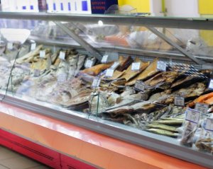 У Києві заборонили продавати в&#039;ялену рибу