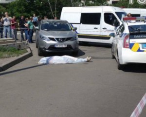 В екс-директора Укрспирту стріляли 4 рази