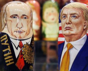 Трамп і Путін &quot;обнулять&quot; українське питання? - The Washington Post