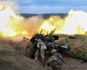 Бойовики 44 рази відкривали вогонь по позиціях ЗСУ