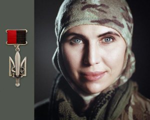 Амина Окуева рассказала об окончании войны на Донбассе