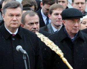 Януковича і Азарова не торкнеться безвіз