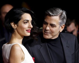 У Джорджа Клуни родилась двойня
