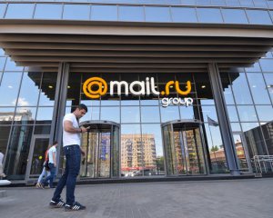 Український підрозділ Mail.ru закривають