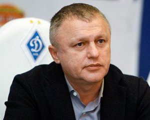 Суркис обвинил Реброва в отсутствии мужества