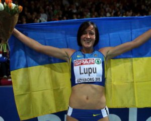Українську легкоатлетку дискваліфікували на 8 років