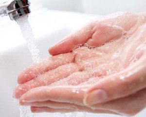 5 самых частых ошибок во время мытья рук