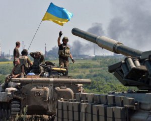 Бойовики обстрілювали військових із забороненої зброї