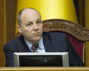 Україна може піти шляхом Грузії і Молдови - Парубій про окуповані території
