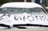 У другий день літа Москву засипало снігом: показали фото й відео