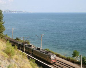 Укрзализныця запускает прямой поезд к двум черноморским курортам