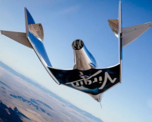 Испытания прошел суборбитальный корабль