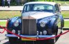 Быстрый Jaguar 1940-х годов и самый мощный кабриолет в мире - стартовал ретрофестивале Leopolis